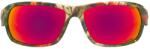 Pit Viper Ochelari de soare Pit Viper The Actualbush Somox Sunglasses HDPV Polarized Red Lens
