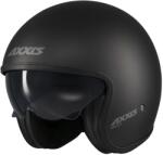 AXXIS Casca pentru scuter AXXIS HORNET S SV BLACK MATT