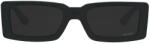 Pit Viper Ochelari de soare Pit Viper The Blacking Out Low Bones Sunglasses Smoke Lens