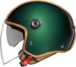 NEXX Cască pentru scuter NEXX Y. 10 MIDTOWN GREEN CAMEL