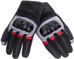 BLACK BIKE Manusi de vara BLACK BIKE CARBO CITY RED