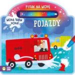 Zielona Sowa Pisak na wodę. Pojazdy