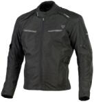 SECA Geaca din textil SECA KATANA III BLACK