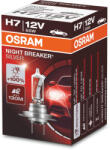 OSRAM Bec far OSRAM Night Breaker Silver H7