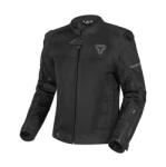 SECA Geacă din textil SECA VENTI PRO BLACK