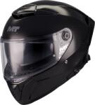 MT Helmets Cască MT THUNDER 4 SV PURE A1 BLACK GLOSS
