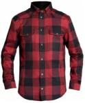 JOHN DOE Cămașă de protecție JOHN DOE MOTOSHIRT RED