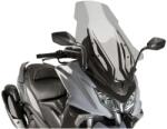 Puig Parbriz PUIG V-TECHLINE TOURING KYMCO AK550 17-22 SMOKE
