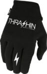 THRASHIN Mănuși moto THRASHIN STEALTH BLACK