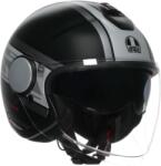 AGV Cască pentru scuter AGV ETERES MONDELLO MATT BLACK/GREY