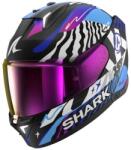 Shark Cască SHARK SKWAL i3 SPEED-FANCY BLACK/BLUE/PURPLE