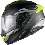 NEXX Helmets Cască NEXX X. TR QUANTA BLACK NEON MATT