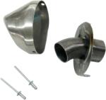 FMF Capac toba esapament FMF Powercore 2 28, 6 mm