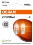 OSRAM Bec semnalizator OSRAM W5W STANDARD