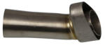 AKRAPOVIC Amortizor sunet de evacuare AKRAPOVIC TUV231