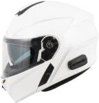 SENA Casca SENA Outrush R Flip-Up BT 2206 Alb