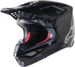 Alpinestars Casca motocross ALPINESTARS SM10 FAME CARBON