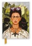 Flame Tree Notatnik A5 linia TW Frida Kahlo Autoportret