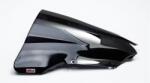MTBG Parbriz negru pentru motor Yamaha YZF-R6 2008-2014