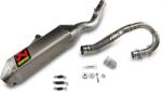 AKRAPOVIC Sistem de evacuare AKRAPOVIC EVO TI/TI RMZ250