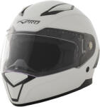 A-PRO Cască moto A-PRO BADGE WHITE
