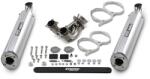 Trinity Racing Tobă de eșapament XP1000 BR AL TRINITY RACING TR-4118S
