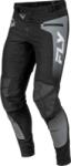 FLY RACING Pantaloni scurți pentru ciclism copii FLY RACING Youth Rayce Sonar - Negru/Gri/Alb