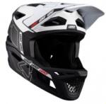 Leatt Cască de bicicletă LEATT MTB Gravity 6.0 Carbon V24 Alb