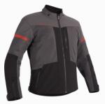 Lindstrands Geacă moto din textil Lindstrands Rexbo V2 Grey Black