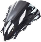 MTBG Parbriz negru pentru motocicleta Yamaha YZF-R1 2007-2008