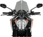 Puig Parbriz PUIG NEW GENERATION SPORT KTM 790 DUKE 18-23, 890 DUKE 21-23, 890 DUKE R 20-23 SMOKE