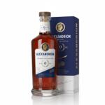 Alexandrion Brandy Alexandrion 9 Stele 40%, 0.7L