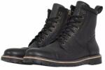 JOHN DOE Cizme moto JOHN DOE ROVER LEATHER BLACK