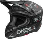 O'NEAL Casca motocross 5SERIES POLYACRYLITE BRAND BLACK/GRAY
