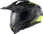 NEXX Cască adventure NEXX X. WED3 FURKA GREY/NEON