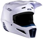 LEATT Casca motocross Moto 2.5 White V26