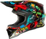 O'NEAL Cască de motocross pentru copii O'NEAL 1SERIES VIBRANT MULTI