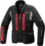 SPIDI Geaca moto din textil SPIDI TRAVELER 3 BLACK/RED