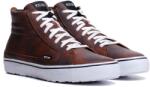 TCX Adidași moto TCX STREET 3 WATERPROOF Brown/White