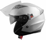 A-PRO Cască pentru scuter A-PRO KINETIC SILVER