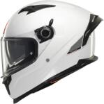MT Helmets Casca MT BRAKER SV SOLID A0 GLOSS PEARL WHITE