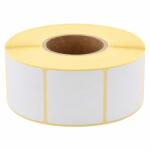 Shamiro 43x38mm thermo mérlegcímke; 1000db/tekercs; 40mm