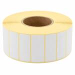 Shamiro 40x25mm thermo mérlegcímke; 2000db/tekercs; 40mm