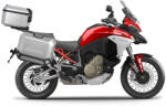 Shad Set complet de cutii de aluminiu SHAD TERRA, 37L cutie centrala si 36L 47L cutii laterale, incluzand set de montaj si placa SHAD Ducati Multistrada 1200 V4 (281198)
