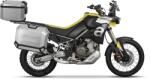 Shad Set complet de cutii de aluminiu SHAD TERRA, 37L cutie centrala si 36L 47L cutii laterale, incluzand set de montaj si placa SHAD Aprilia Tuareg 660 (281212)