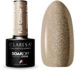 Claresa UV/LED gél lakk 5g - FULL GLITTER 2 - bloomingnails