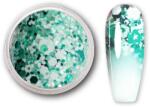  PN Holo glitter mix No. 43 Ice Green