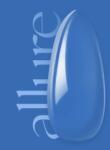 Allure Allure 066 prémium óceánkék gél lakk - 10ml