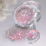 Born Pretty Aurora Glitter - 4