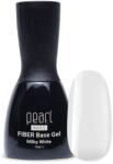 Pearl Nails Fiber Base Gel - Milky White